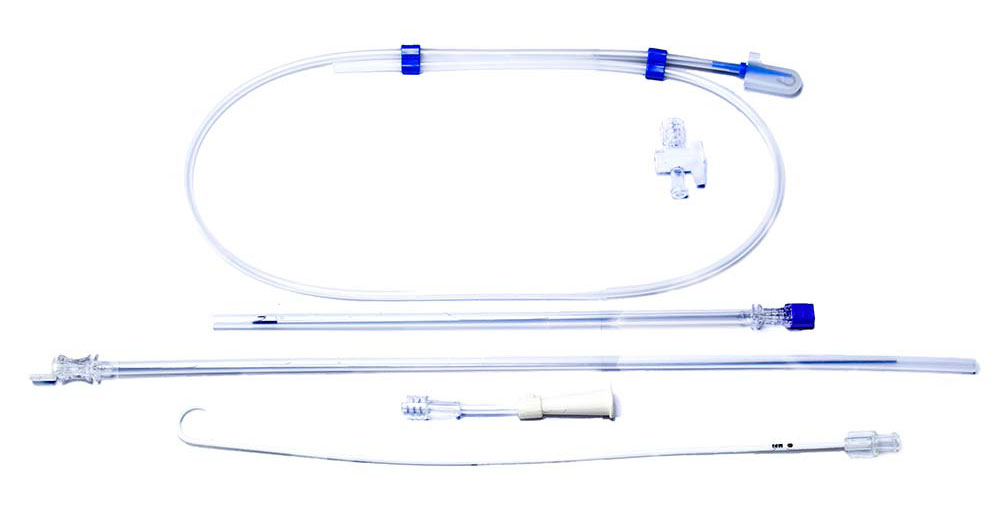 Medicoplast - Nephrostomy Catheter Set